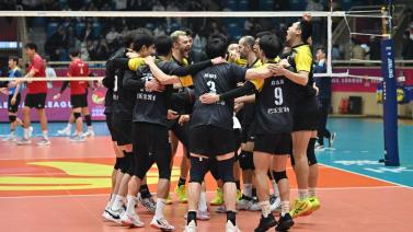 三巨头也面 三巨头也面